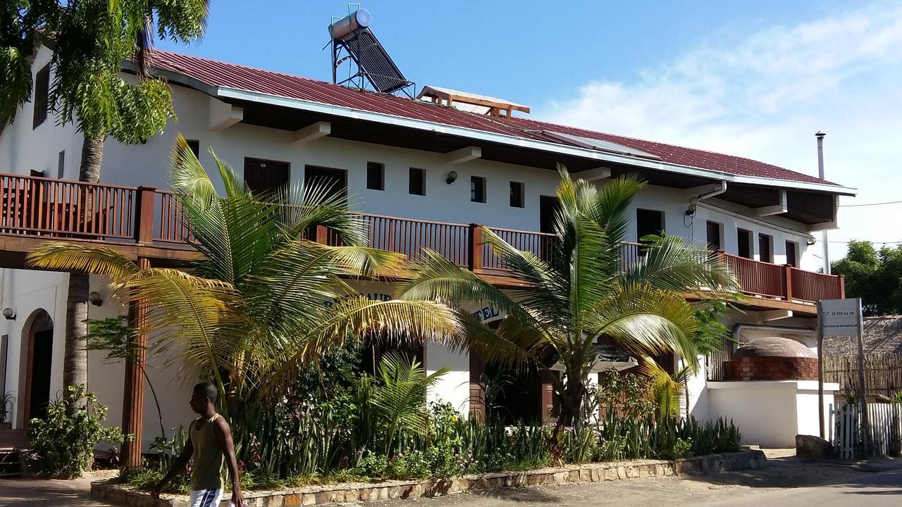 Hotel Maeva Morondava Exterior foto