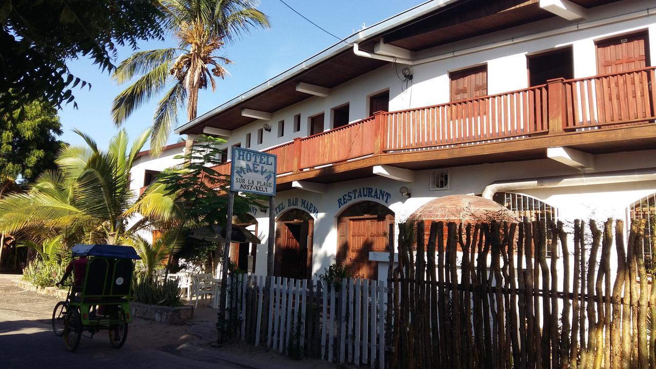 Hotel Maeva Morondava Exterior foto